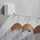 thumbnail image 4 of Invisibles Retractable Clothesline Anti-Rust Adjustables Length Clothes Line for Balconies, 4 of 5
