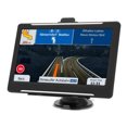 thumbnail image 1 of Car DVD Player, 7in Screen Wifi High Definition Universal GPS Navigator  For Auto Truck Lorry, 1 of 8
