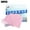 Pink, variant on Multifunctional Silicone Oil Floor Cleaning Sheets for All Hard Surfaces, Fast Acting and Convenient