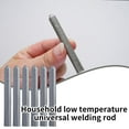 thumbnail image 2 of QHUDLV Aluminum Welding Rods – Multipurpose – Low Vacuum Weld Bars, 2 of 9