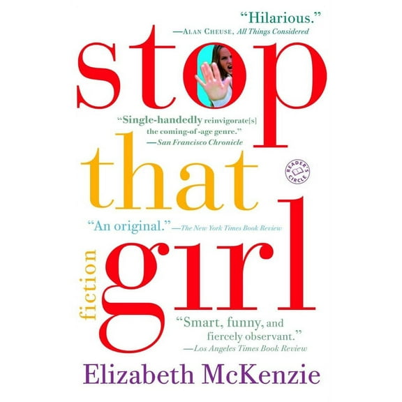 Stop That Girl : Fiction (Paperback)