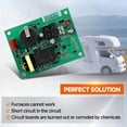thumbnail image 3 of JIAHAOO Rv Furnace Control Board 520820 231427 231741 Stable Performance Dc12V For Suburban Heating System Repair Parts, 3 of 6