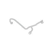 Genuine OE Audi Vent Hose - 4M0-121-081-AJ