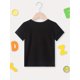 thumbnail image 3 of Boys A Little Dirt Never Hurt Print Stylish Creative T-shirt, Casual Lightweight Comfy Short Sleeve Tee Tops, Kids Clothings For Summer, 3 of 6