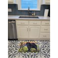 thumbnail image 3 of Carolines Treasures SS7005RUG Chow Chow Machine Washable Memory Foam Mat, 3 of 4