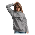 thumbnail image 1 of Sudadera Ariat Mujer Capucha Dama Moda, 1 of 1