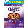 thumbnail image 2 of Multigrain Cheerios Giant Size Cereal - 20.6oz - Pack of 2, 2 of 5