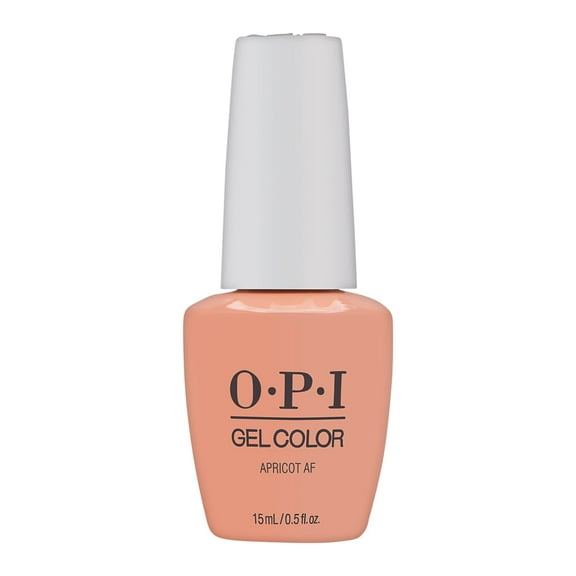 OPI GelColor Nail Polish GCS014A - Apricot AF