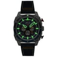 thumbnail image 2 of AVI-8 Hawker Hunter Atlas Dual Time Chronograph Pavillion Blue Quartz AV-4100-02 Men's Watch, 2 of 3