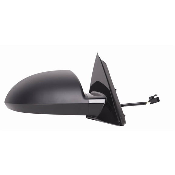 62703G - Fit System Passenger Side Mirror for 06-13 Chevy Impala, 14-16 Impala Limited Models only, heated, power, black, non-foldaway, Heated Power Fits select: 2006-2013 CHEVROLET IMPALA
