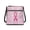 Breast Cancer Awareness Campaign, variant on Breast Cancer Awareness Campaign Crossbody Bag, Waterproof Women's Shoulder Bag PU Leather Stylish Crossbody Purse for Travel Daily Use
