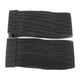 thumbnail image 4 of Brida para cables con gancho y bucle ajustable 100 Uds correa de gancho y bucle reutilizable de nailon negro y poliéster liberación rápida para el hogar ANGGREK Otros, 4 of 7