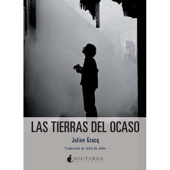 Las Tierras del Ocaso Nocturna 9788494527746