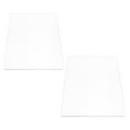 thumbnail image 1 of CTIRCHIU 2Pcs Clear Craft Embossing Pads Made from Durable Acrylic Transparent Cutting Plates for Precision, 1 of 8