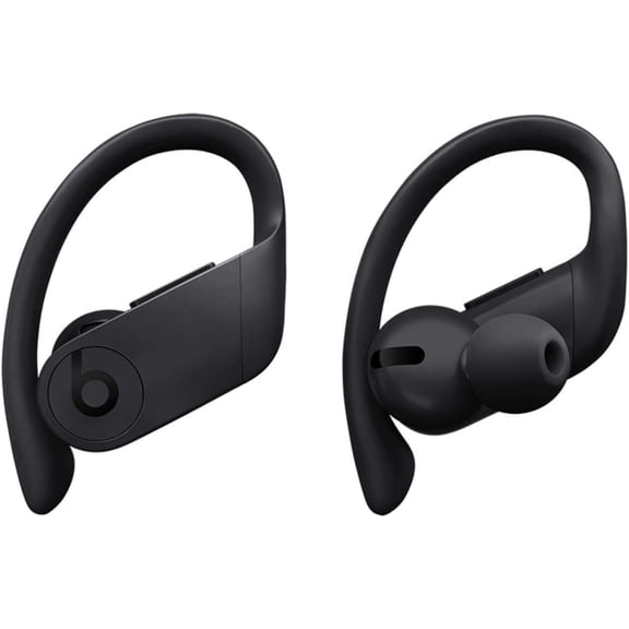Restored Beats Powerbeats Pro Totally Wireless Earbuds with Adjustable Secure-Fit Earhooks and Sweat Resistant Design