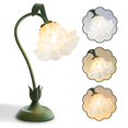 thumbnail image 1 of Lámpara de mesa floral LED AQDZCNF, 3 modos de color, 48 cm de alto, 1 of 7