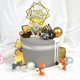 thumbnail image 2 of 5pcs Tom and Jerry Cake Decoration Ornament Figure Toys Figurine for Birthday Christmas Party Cake, 2 of 5