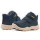 thumbnail image 2 of Tenis Bota Para Niño Outdoor Urbano De Piel Antiderrapantes Yuyin Marino 16, 2 of 5