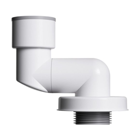 Kitchen Sink Drain Pipe Prevent Overflow Home Sink Drains Wash Basin Drain Pipe Multipurpose for Filter Drain under Sink Pipe
