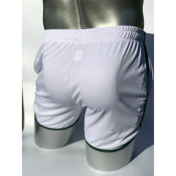 Men's Lightweight Freeball Shorts for Gym, Indoor and Outdoor Activities