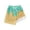 Mint Green, variant on Wagiet64 by Wagiet64 Mid Thigh Double Layer Dessert Print Casual Swim Trunks (Little Boys, 5-6 Years)