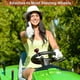 thumbnail image 2 of Perilla giratoria suicida para volante de coche con mango eléctrico de 2 piezas, bola de dirección de giro fácil Dontodent Dontodent Kuyhfg Sin marca, 2 of 2