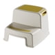 thumbnail image 1 of Advancent Taburete con escalón de estilo minimalista: funcional y espacioso, taburete con escalón para niños, taburetes duraderos con escalón Conjuntos de muebles de dormitorio Amarillo amarillento, 1 of 6