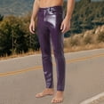 thumbnail image 2 of Men's Casual Sportswear Trousers For Everyday Comfortable Long Pants, 2 of 9