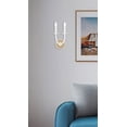 thumbnail image 2 of Minka Lavery - Lanton - 2 Light Wall Sconce, 2 of 5