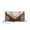 Beige- Dog Leopard Snake Skin, variant on Womens Clutch Purses Floral Leopard Tiger Pattern Ladies Party Handbag Dressy Evening Envelope Bag for Formal Wedding Cocktail Prom with Detachable Chain, Beige