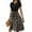 Black, variant on Holiday Dresses for Women Mini Dating Fit and Flare Maxi Dress for Ladies Plus Size Female Clothing Robe Popular Sexy Clothes for Woman Vestido Feminino