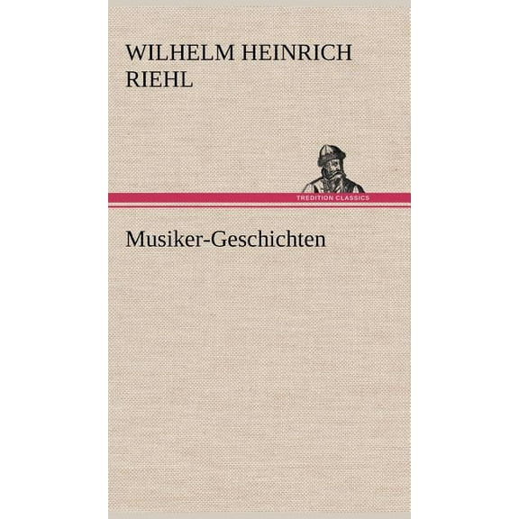 Musiker-Geschichten (Hardcover)