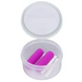thumbnail image 1 of Chewies de ortodoncia para hombres y mujeres, bandeja alineadora de silicona higiénica portátil para viaje en casa, asientos con sabor a uva, 1 of 14