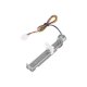 thumbnail image 1 of Deslizador De Tornillo Micro Lineal De 12 V Cc, 80 Mm, Motor Paso A Paso De Rosca De Bajo Ruido, Eje De Motor Paso A Paso Deslizante Lineal Con Deslizamiento Lineal Para Dispositivos Pequeños, Minnieouse TO002265-00, 1 of 6