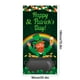 thumbnail image 3 of Decoraciones para el Día de San Patricio, Accesorios para el Día de San Patricio, Cubierta para Puerta del Día de San Patricio, Decoración para Exteriores de Irlanda, Bandera Vertical Colgante, Banner, 3 of 6