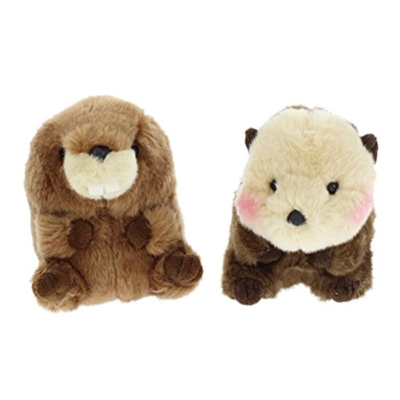 beaver stuffed animal walmart
