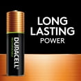 thumbnail image 4 of Duracell DX1500 General Purpose Battery (Pack of 8), 4 of 6