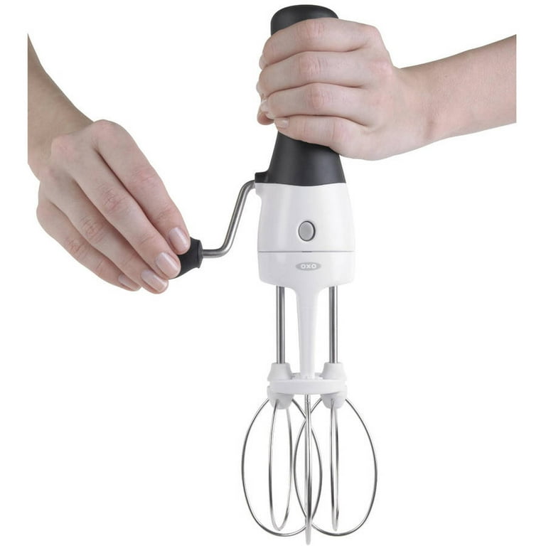 OXO Soft Works Egg Beater Detachable Beaters