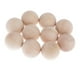thumbnail image 3 of Bolas de Madera Redondas, 4 Cm, Bolas de Madera Sin Tratar para Manualidades con 10, 3 of 9