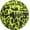 Volt, variant on AND1 Fantom Graffiti Rubber Basketball, Size 7 (29.5 Inches), Deep Channel Construction, Made for Indoor/Outdoor Use