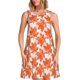 thumbnail image 1 of Fotbe Maple Leaves A Vestido de Verano sin Mangas para Mujer – Vestido Midi Línea A, Estilo Camiseta Floral, Vestido Playero Casual y Fluido, 1 of 7