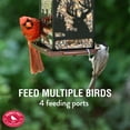 thumbnail image 3 of Perky-Pet Copper Wilderness Lantern Wild Bird Feeder - 2 lb, 3 of 15