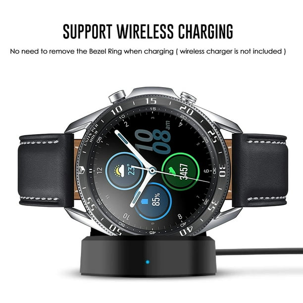 Galaxy watch 3 45mm bezel ring sale