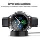 thumbnail image 2 of Anillo De Bisel Anillo de bisel de acero inoxidable para Samsung Galaxy Watch 3 45 mm (negro + plata), 2 of 8