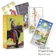 thumbnail image 2 of Tarot versión rusa. Cartas de Tarot. Rider Tarot. Tarot para principiantes. Baraja de Tarot. Cartas del destino. Adivinación del oráculo. Nuevos tipos Deck.18 qym unisex, 2 of 2