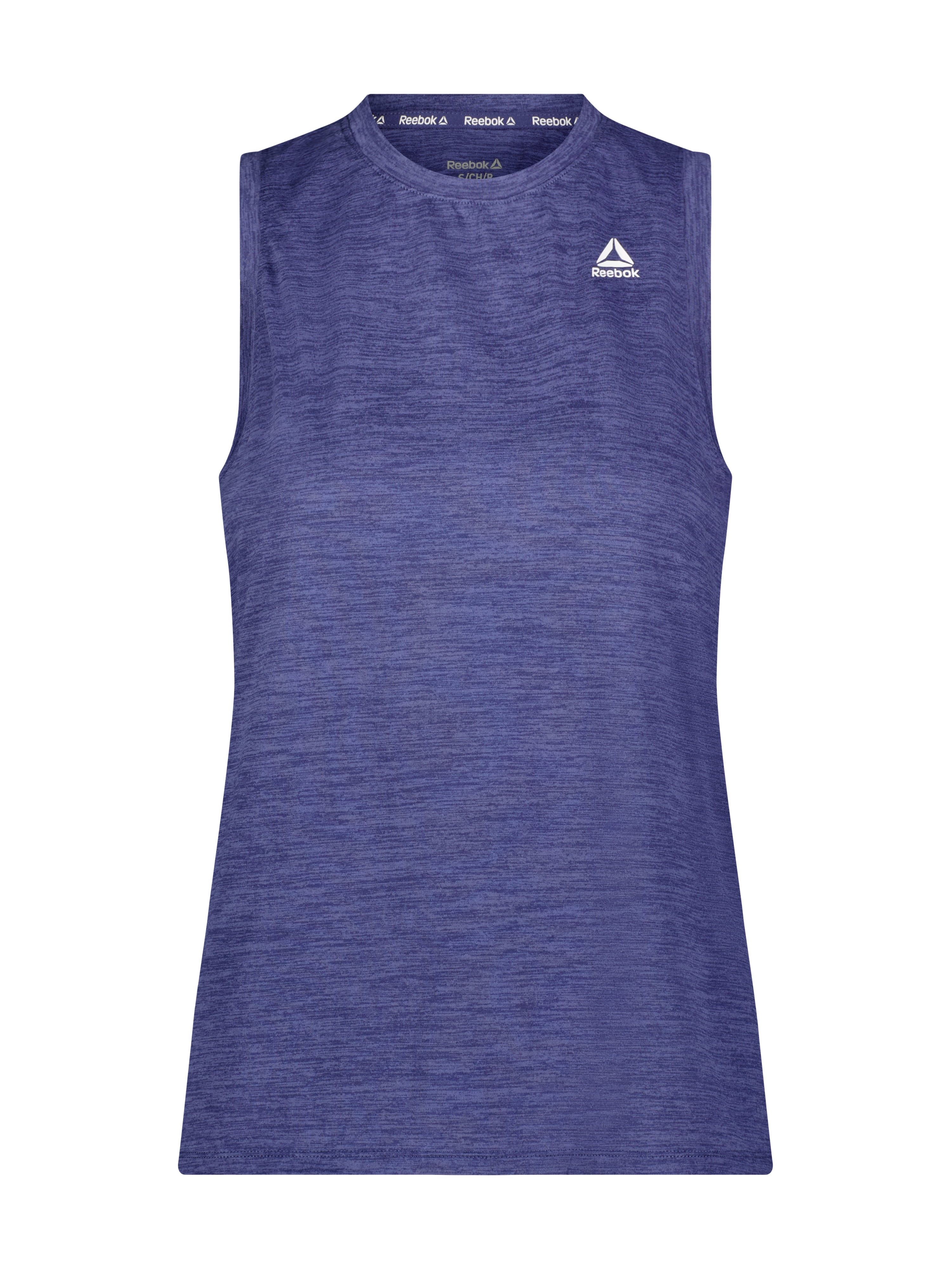 Reebok Women's and Women's Plus Size Legacy Performance Graphic Tank Top, Sizes XS-4X