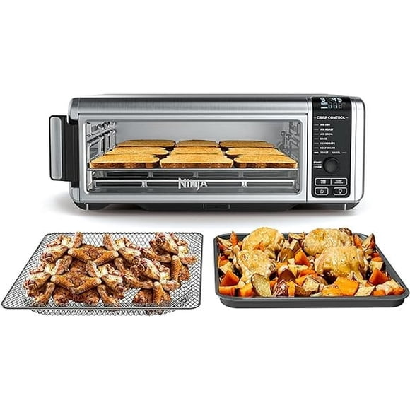 Ninja SP101 Foodi 8-in-1 Digital Air Fry Oven Open Box