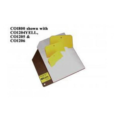 Mix Board - G L ENTERPRISES LLC CO1800 BOARD w/QUICK MIX SHEETS