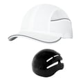 thumbnail image 2 of lacooooppia Baseball Baseball hat Long Brim Summer Casual Baseball Hat Sun Visor Hat for Factory Trips Backpacking Riding White, 2 of 8