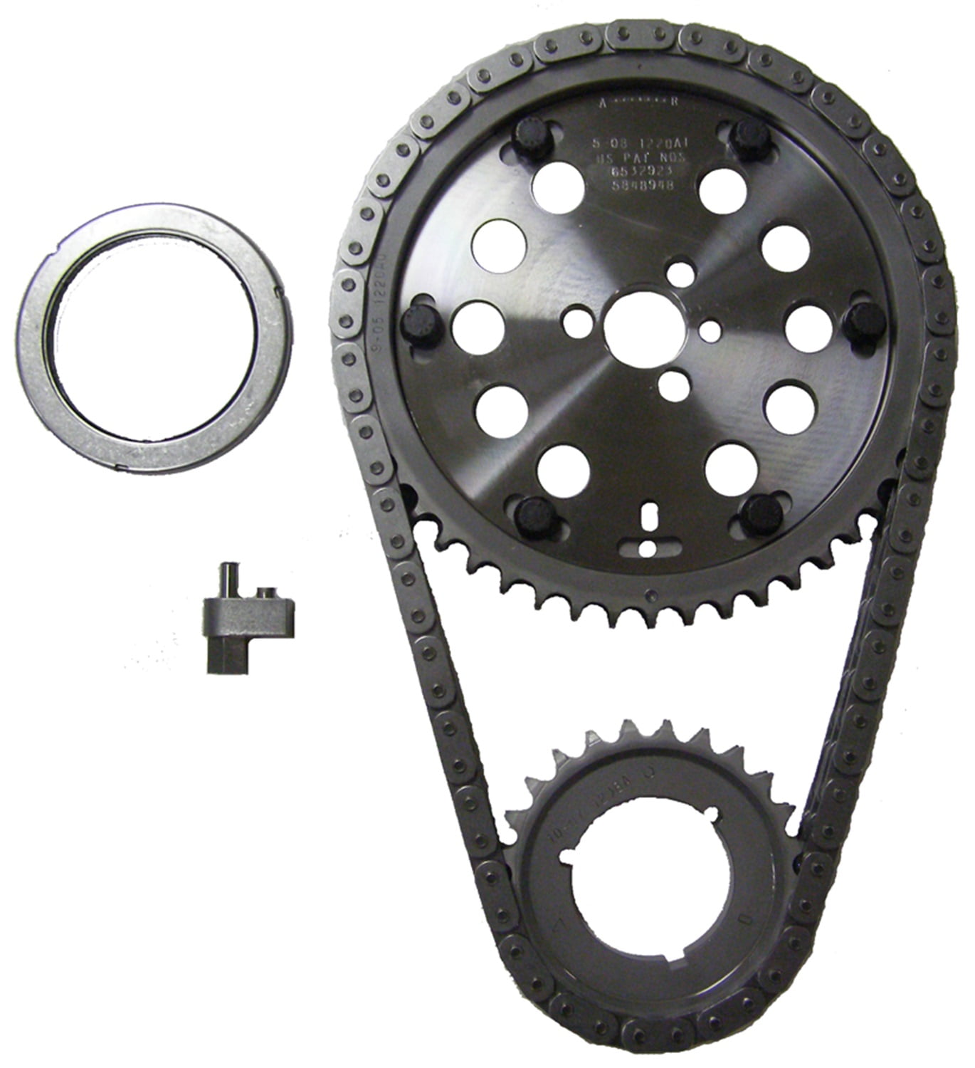 Buy Cloyes 93747 Quick Adjust True Roller Timing Kit; Adj. +/6 deg.; Incl. Billet Cam Sprocket